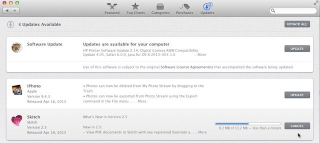 Mac Photos App Updating Paused