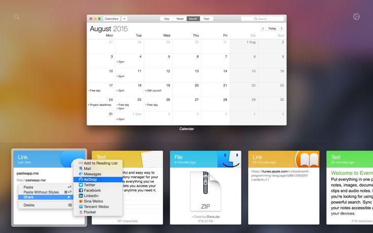 Best mac menu bar apps 2018 download